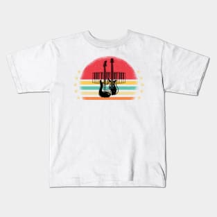 Vintage Concert Kids T-Shirt